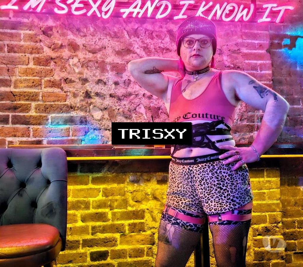 Femme trans FtM slut (born female)
