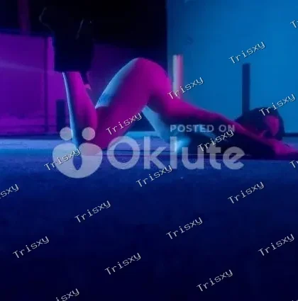 Ready and available for both incall and outcall services