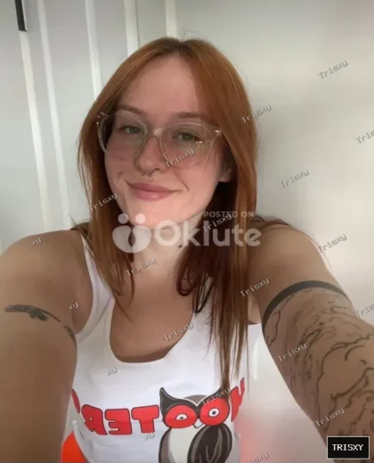 Annie is back in town and ready to meet and have fun
